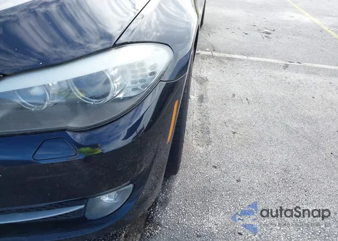 2011 BMW 535I I из США, поврежденный, VIN WBAFR7C52BC801804